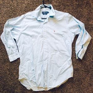 Men’s Polo 16 1/2